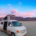 road trip vans for rent