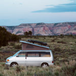 road trip vans for rent